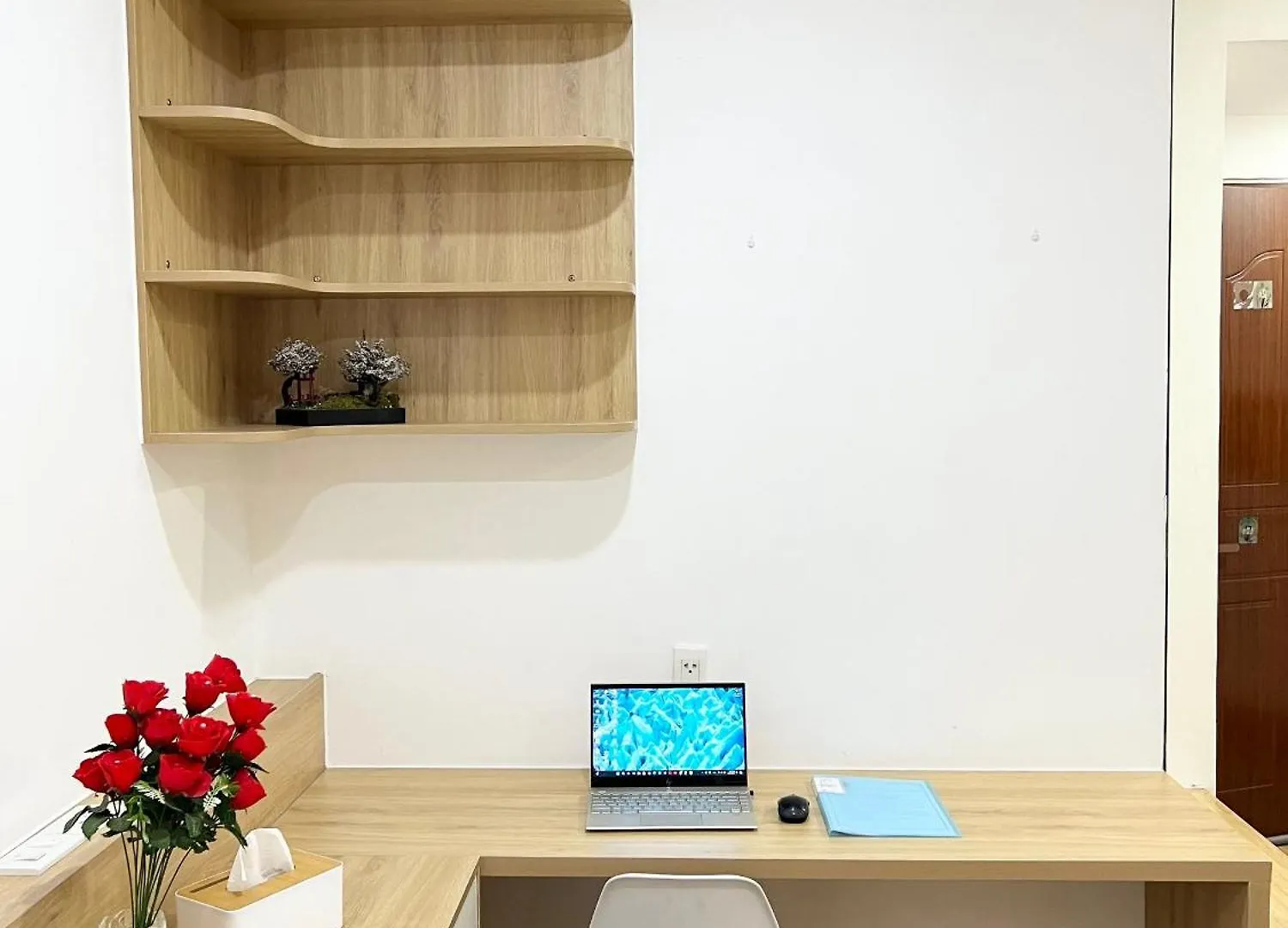 Home Away Ky Con - Serviced Apartment Hô Chi Minh-Ville Appart hôtel