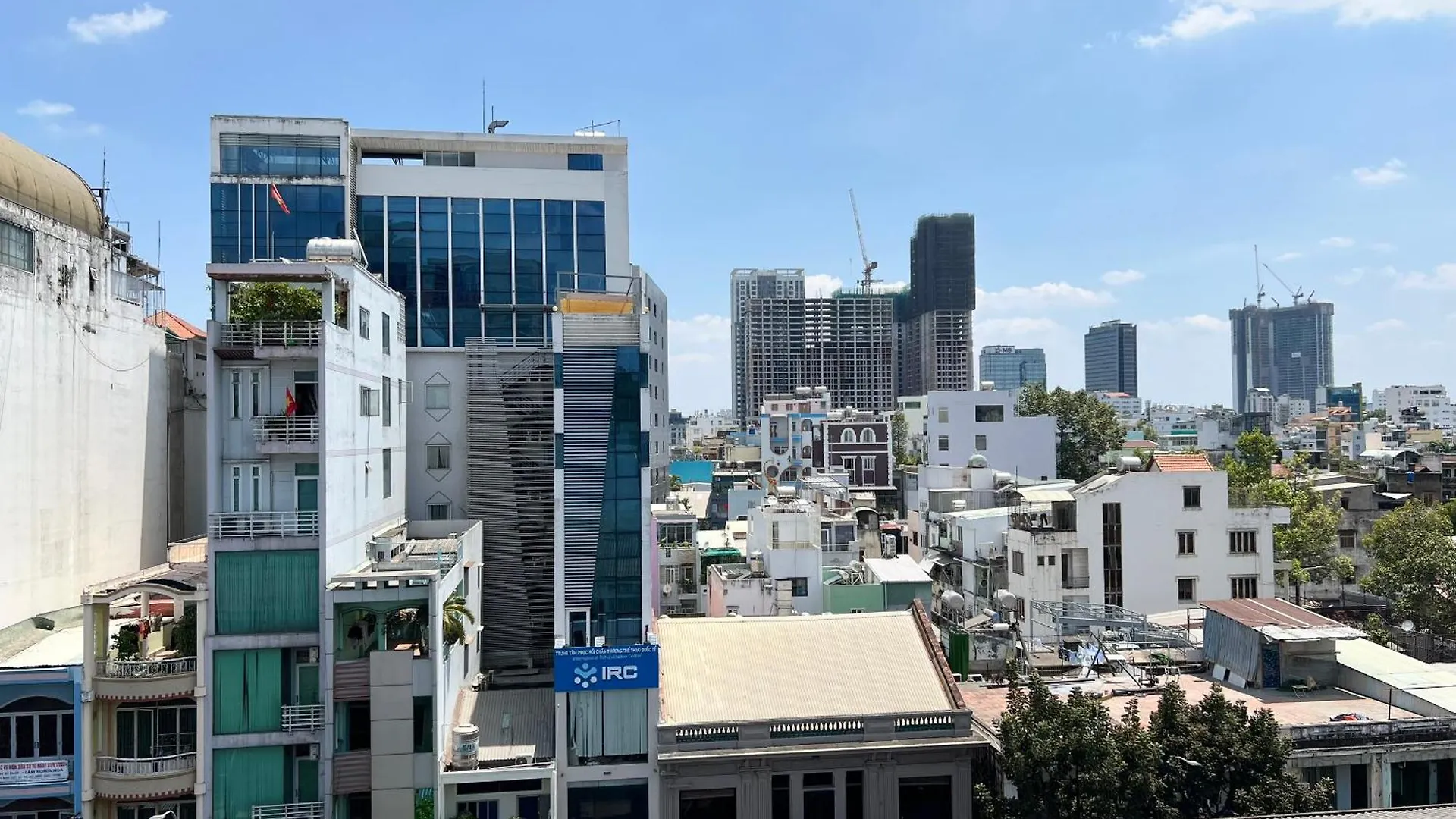 Home Away Ky Con - Serviced Apartment Ho Chi Minh City Vietnam