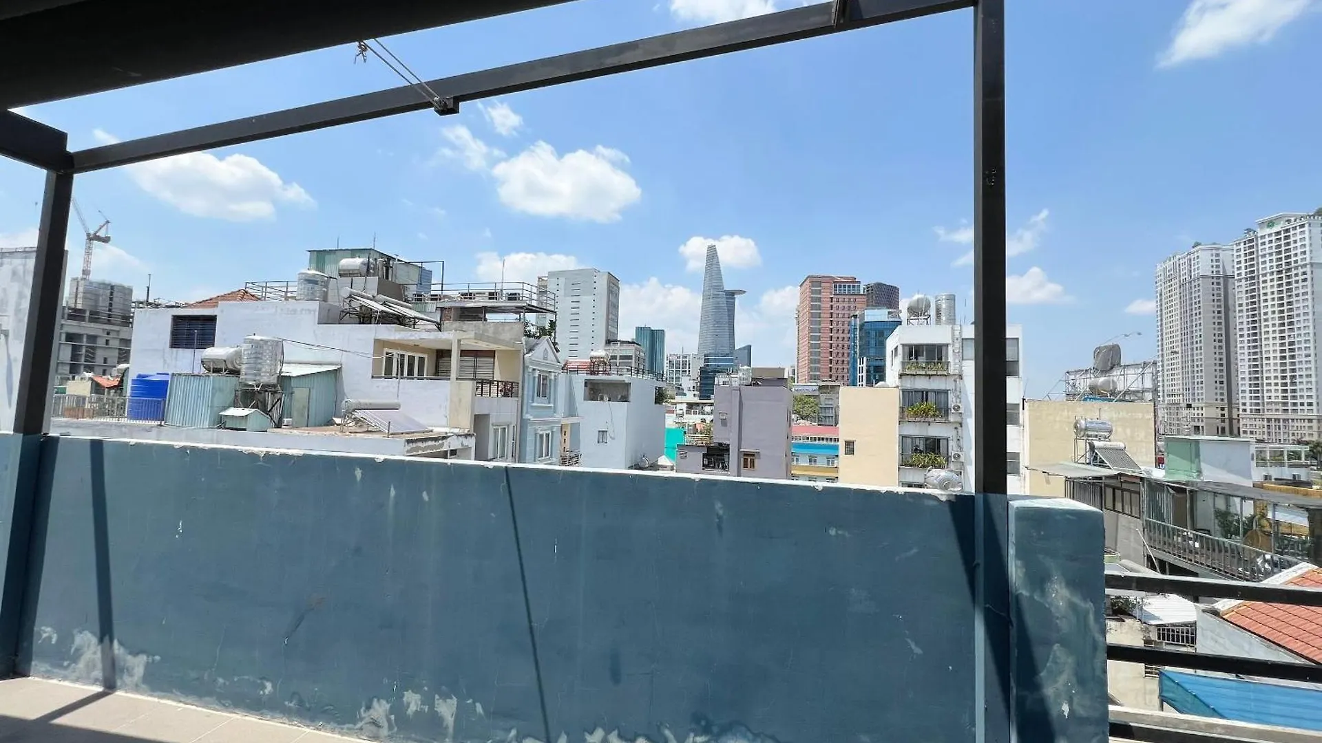 Home Away Ky Con - Serviced Apartment Ho Chi Minh City 0*,  Vietnam
