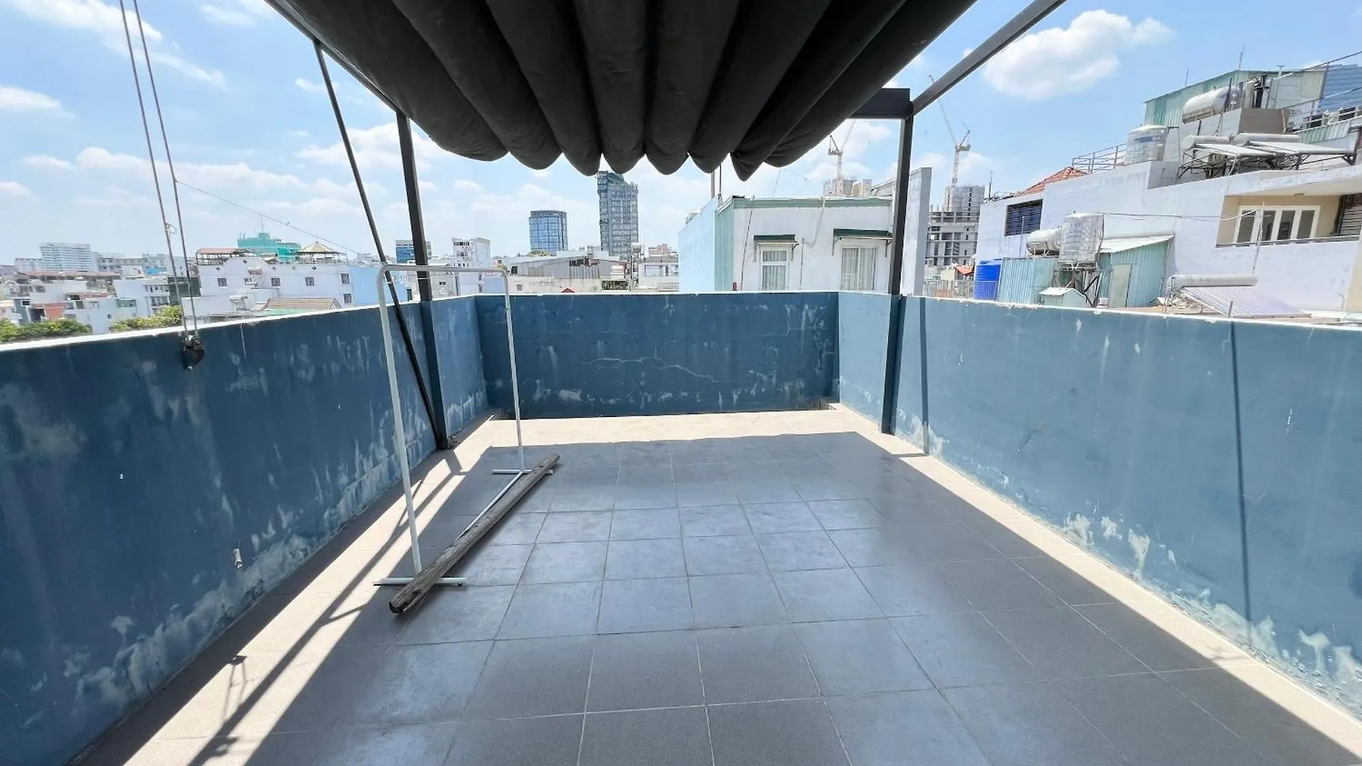 Home Away Ky Con - Serviced Apartment Ho Chi Minh City Aparthotel