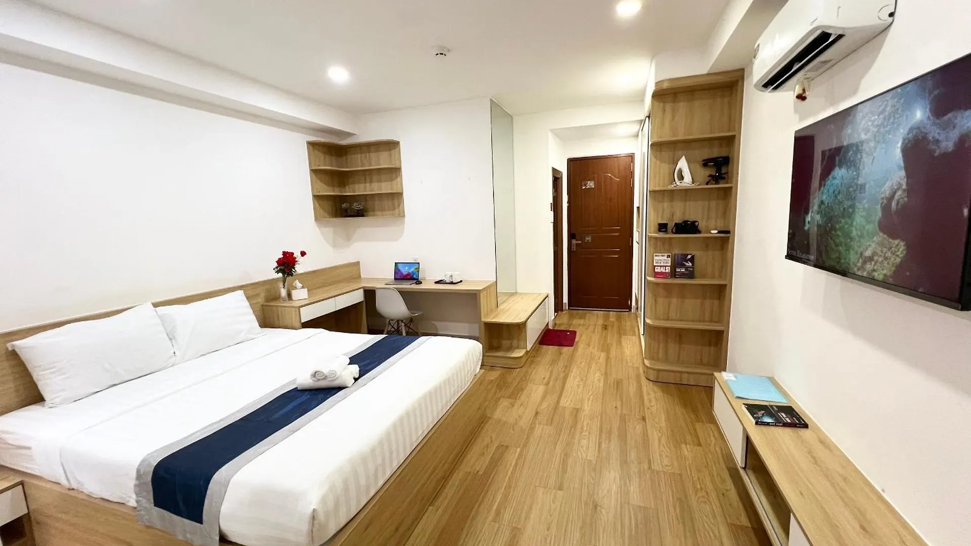Home Away Ky Con - Serviced Apartment Ho Chi Minh City 0*,