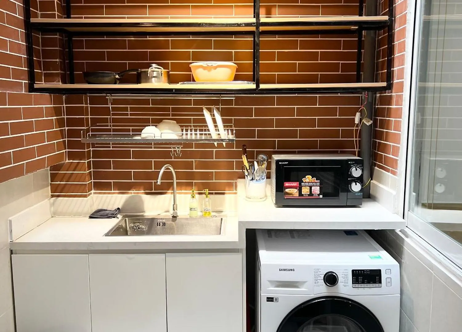Home Away Ky Con - Serviced Apartment Ho Chi Minh City Aparthotel