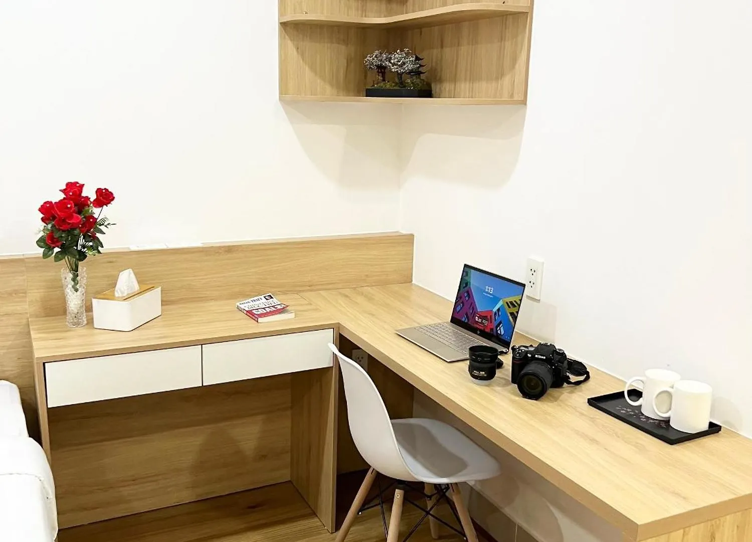 Home Away Ky Con - Serviced Apartment Ho Chi Minh City Aparthotel
