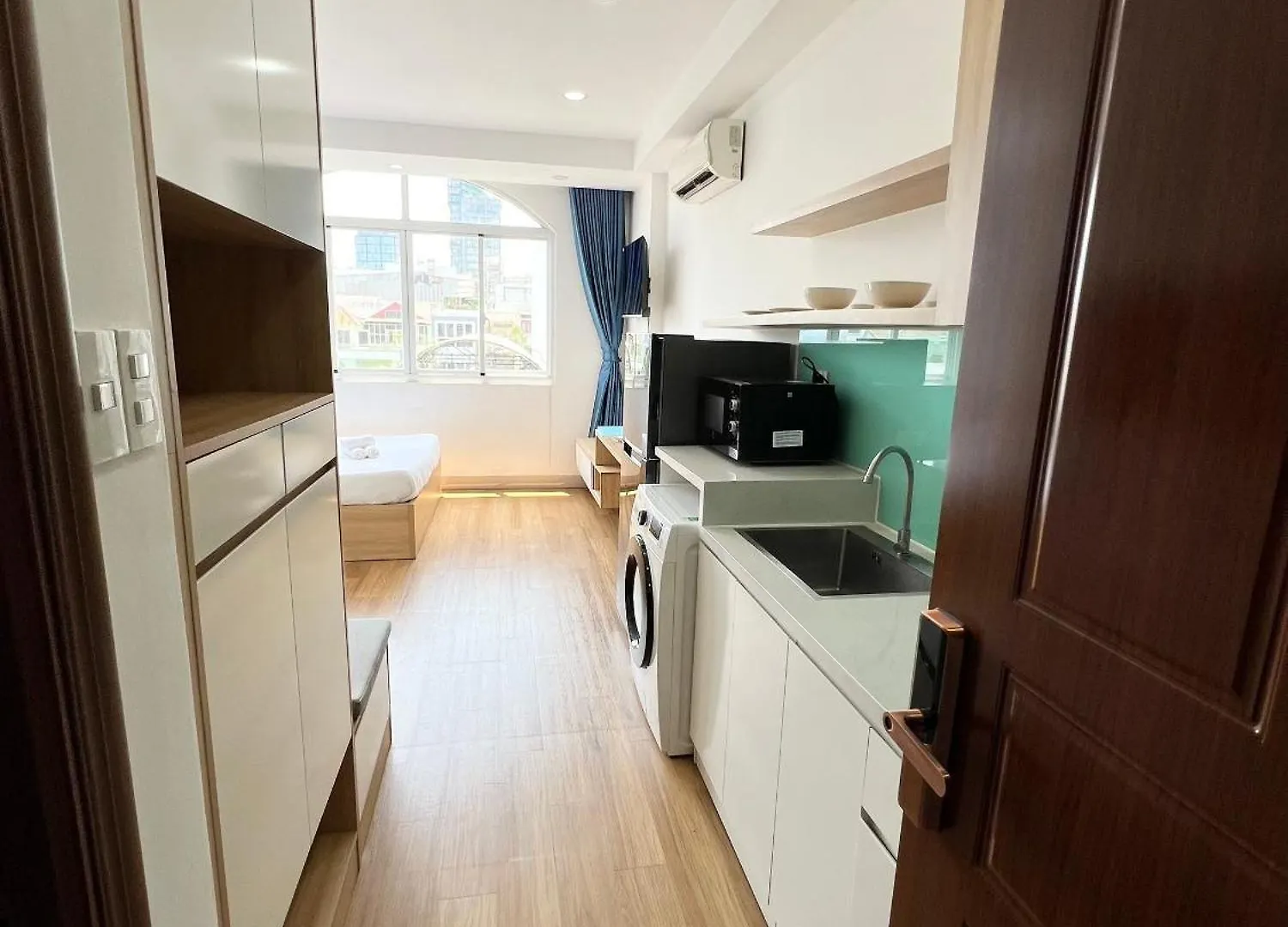 Aparthotel Home Away Ky Con - Serviced Apartment Ho Chi Minh City