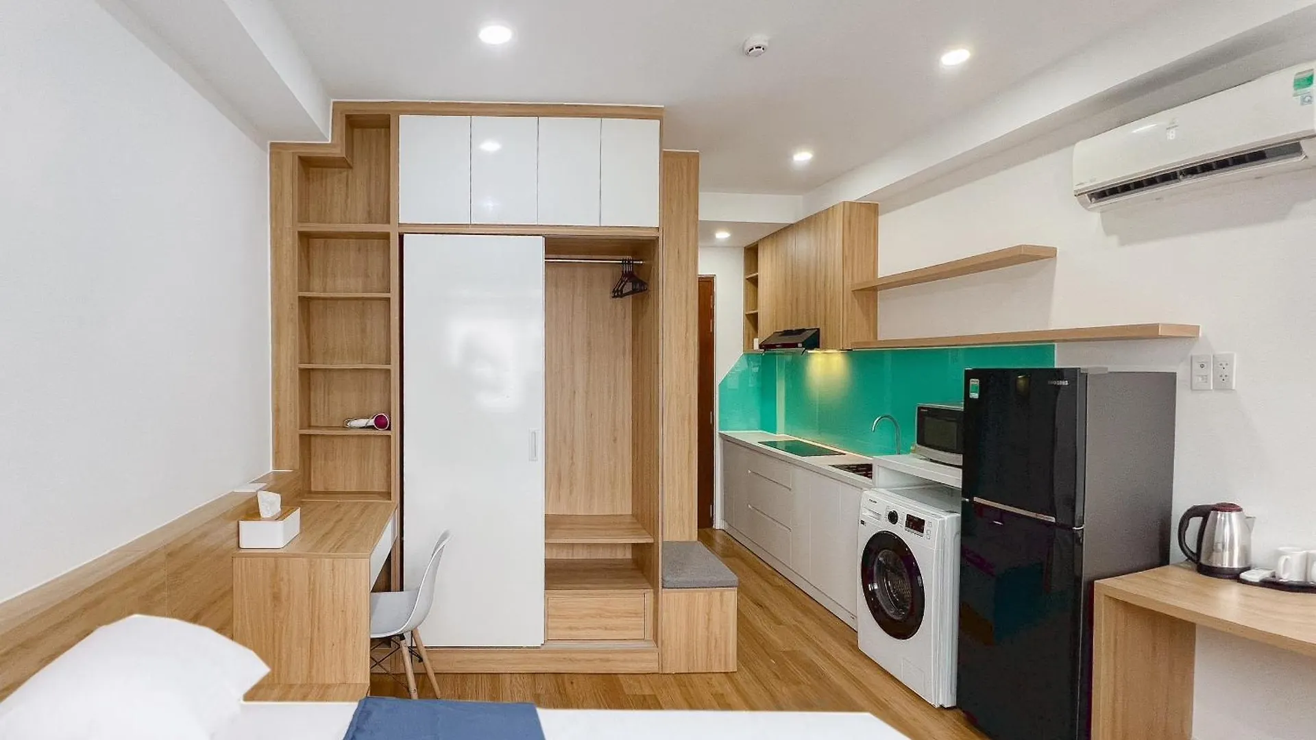 Aparthotel Home Away Ky Con - Serviced Apartment Ho Chi Minh City
