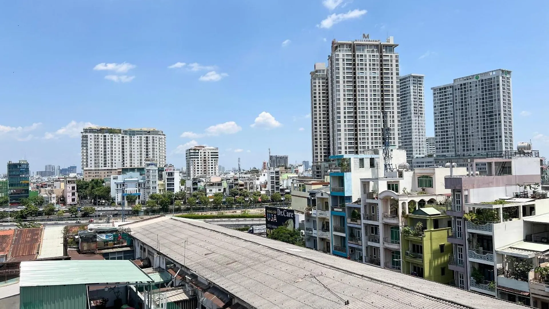 Aparthotel Home Away Ky Con - Serviced Apartment Ho Chi Minh City Vietnam
