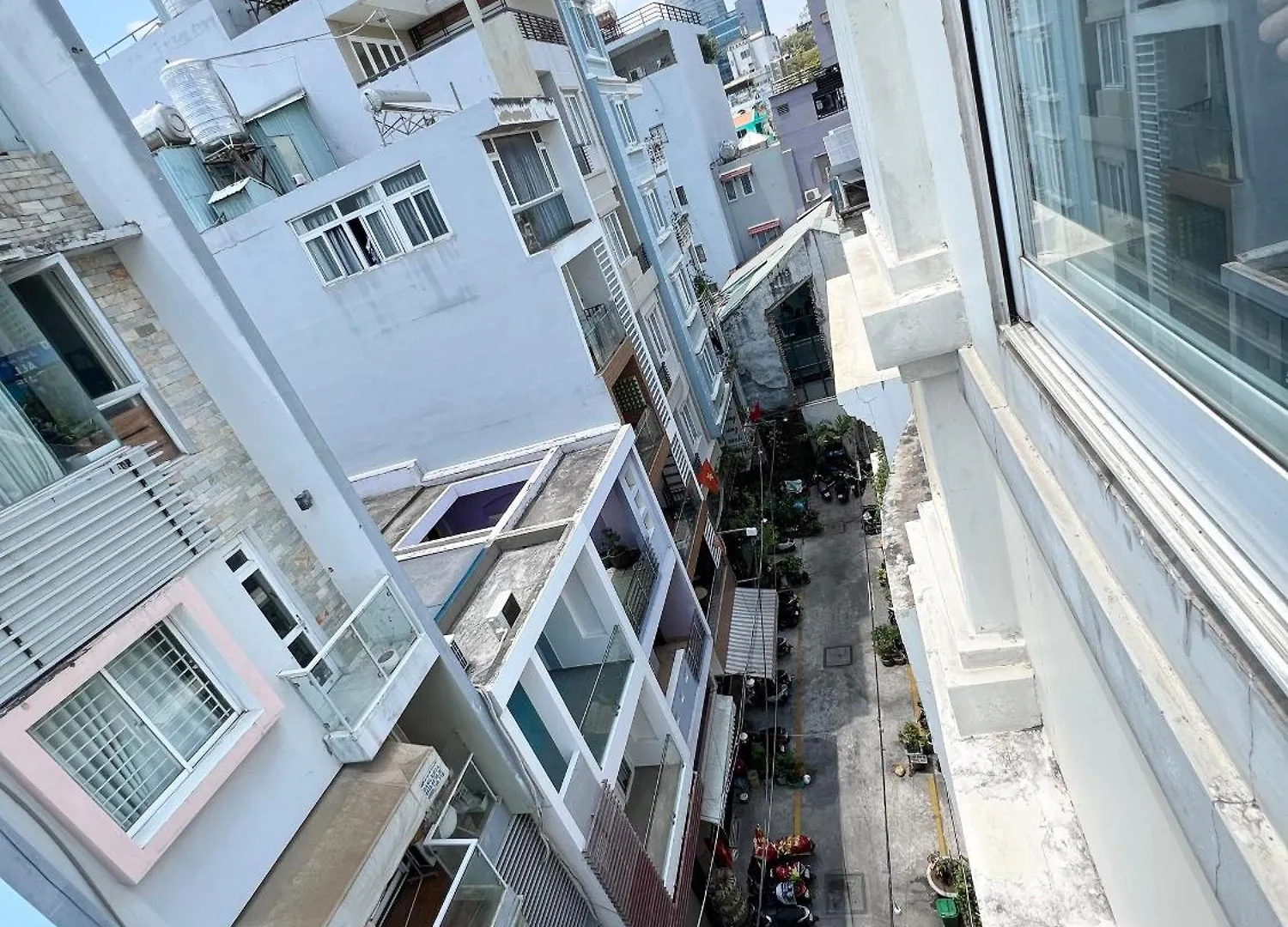 Home Away Ky Con - Serviced Apartment Ho Chi Minh City