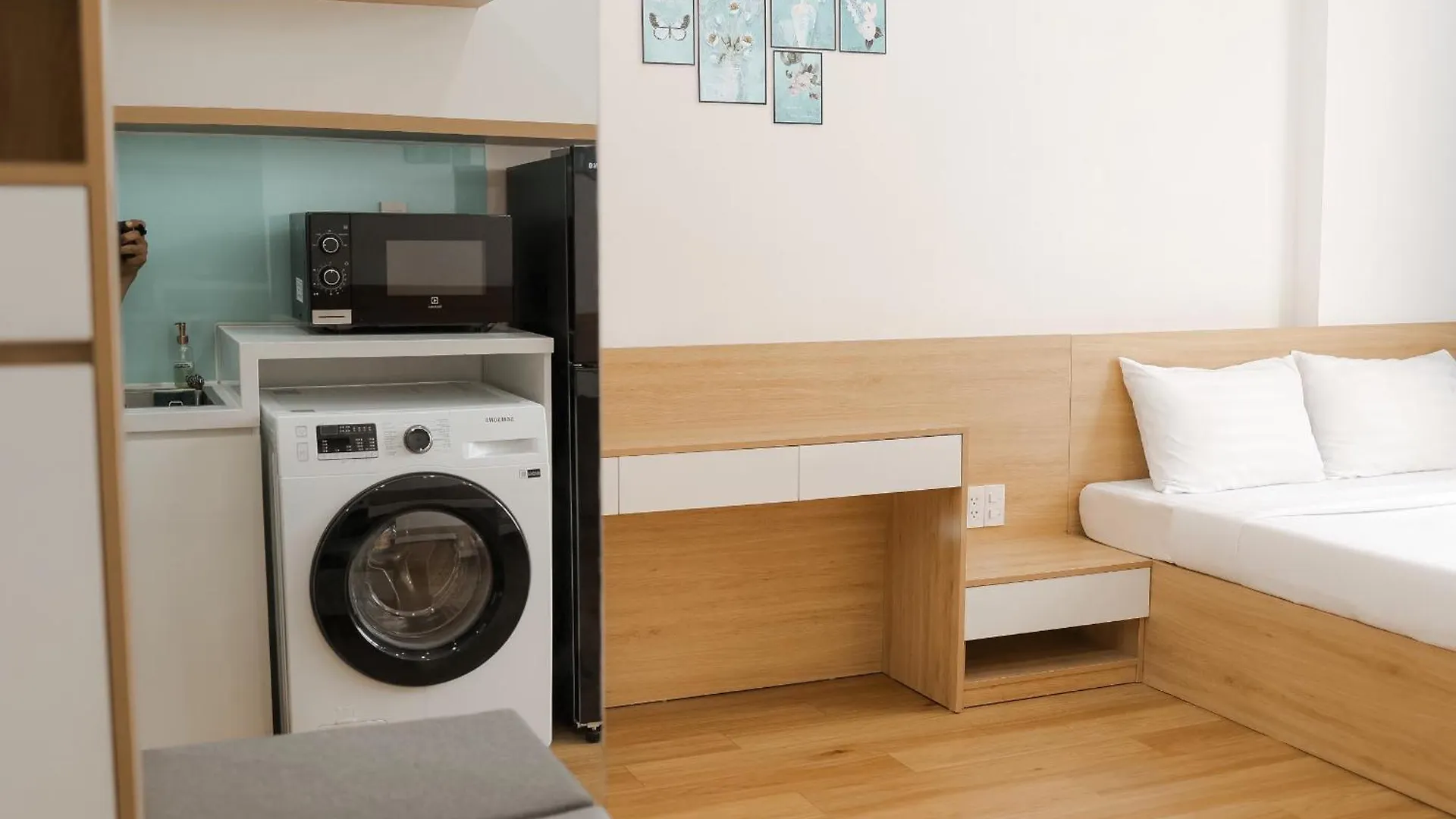 Home Away Ky Con - Serviced Apartment Ho Chi Minh City Aparthotel