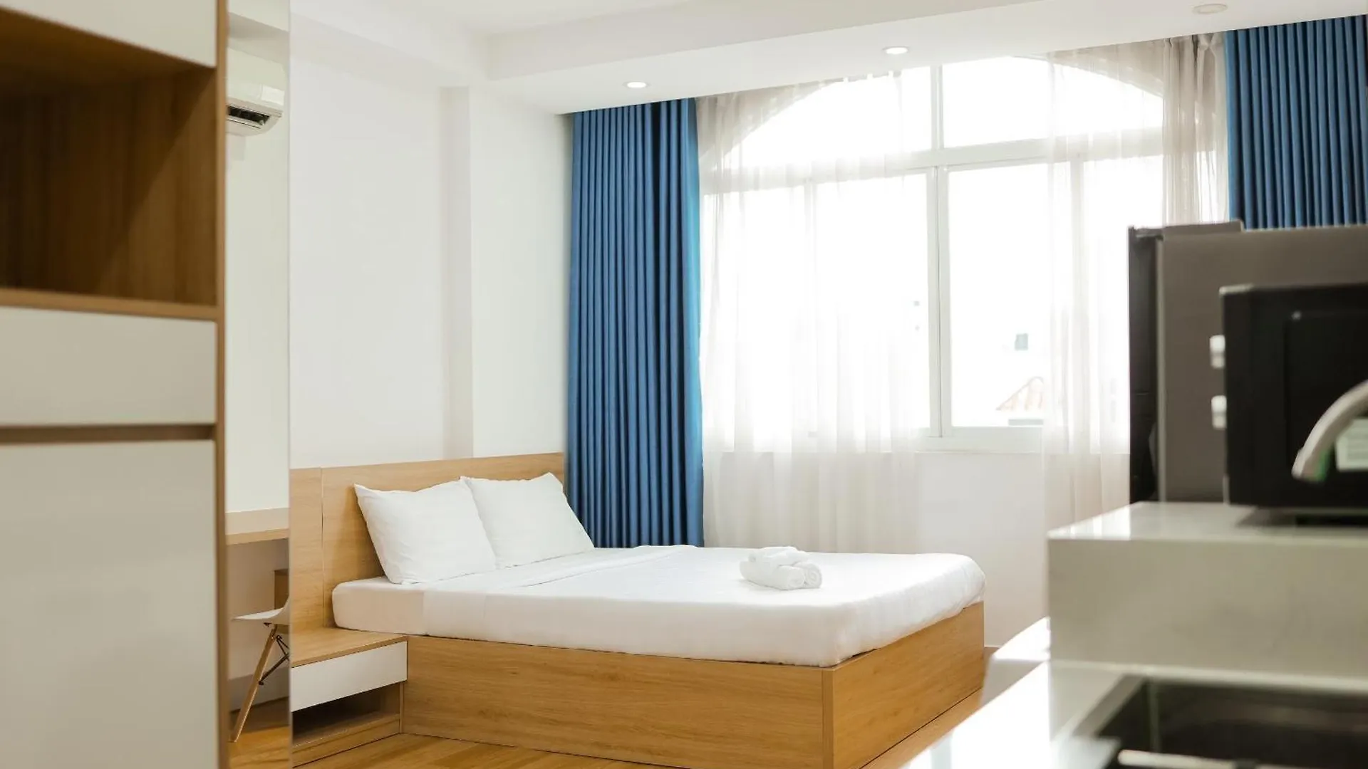 Home Away Ky Con - Serviced Apartment Ho Chi Minh City Aparthotel