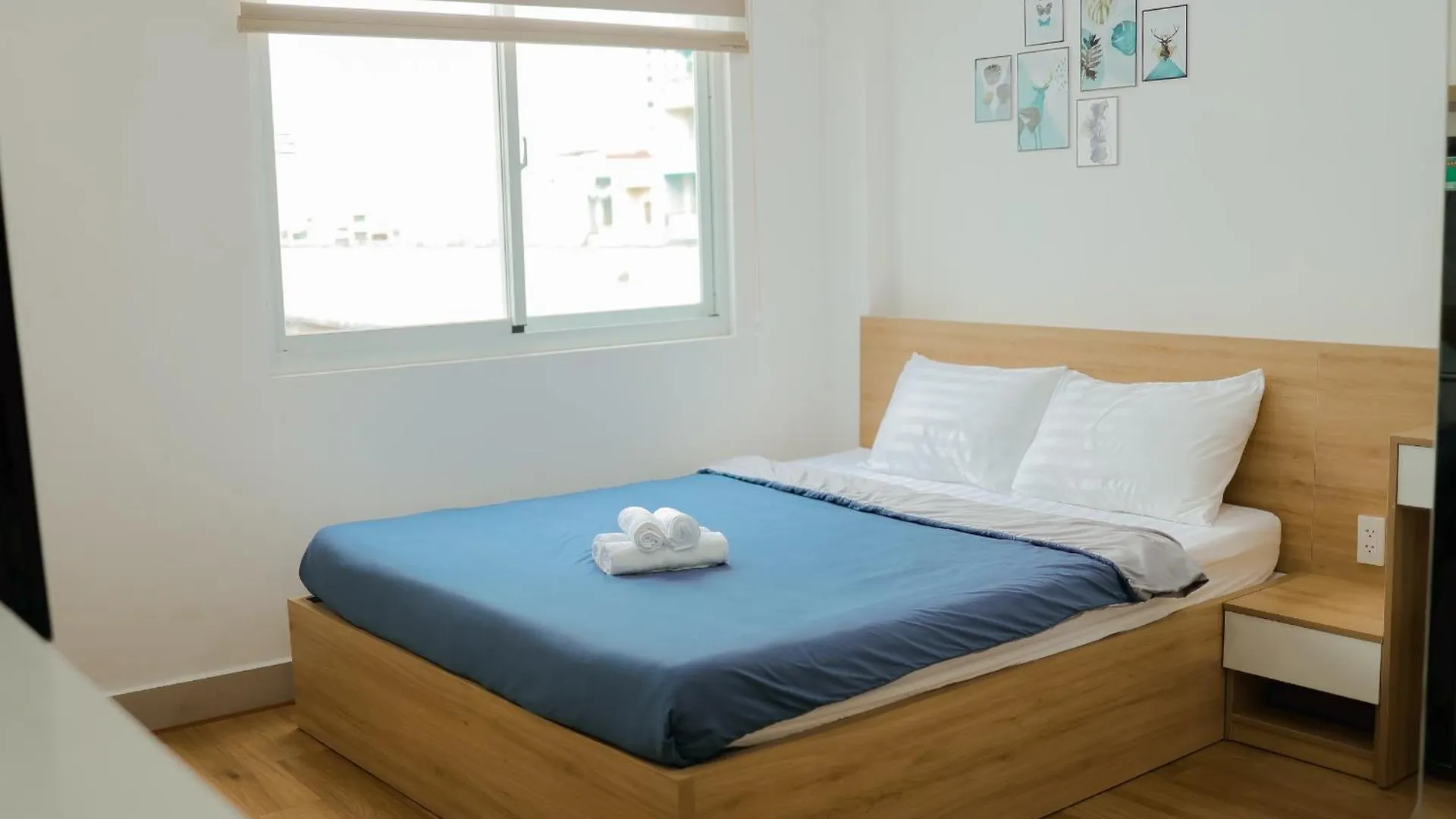 Home Away Ky Con - Serviced Apartment Ho Chi Minh City