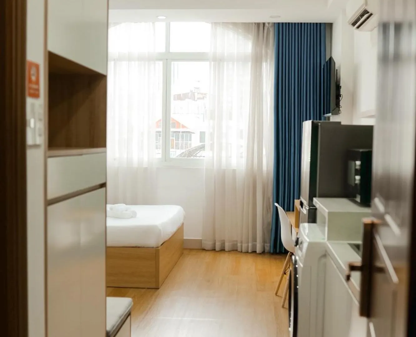 Home Away Ky Con - Serviced Apartment Ho Chi Minh City Vietnam