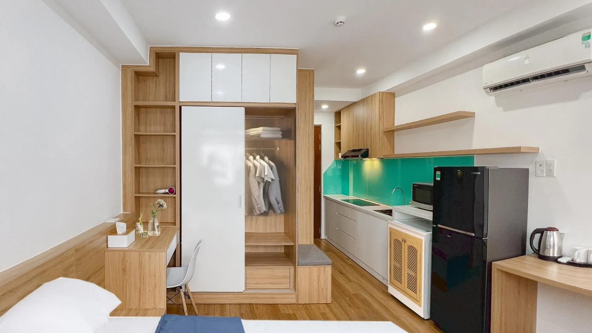 Home Away Ky Con - Serviced Apartment Ho Chi Minh City Vietnam