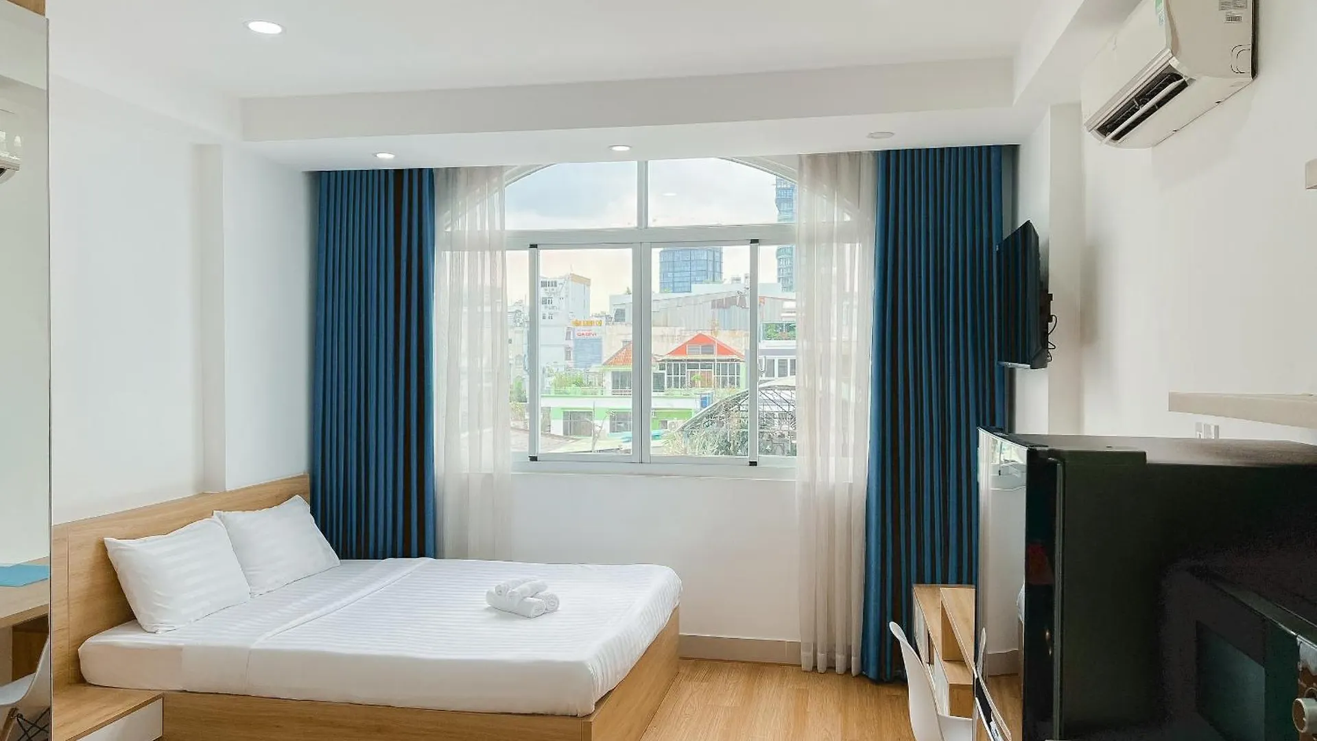 Home Away Ky Con - Serviced Apartment Ho Chi Minh City 0*,  Vietnam