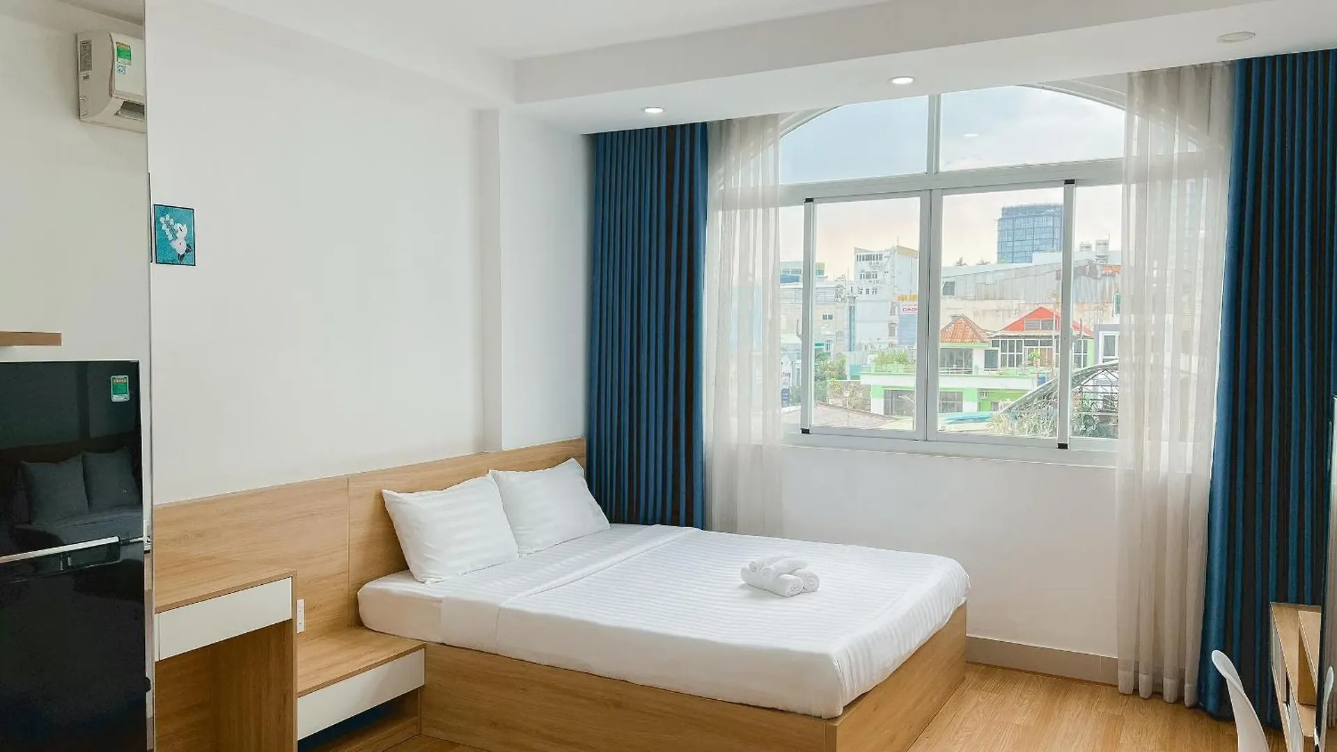 Home Away Ky Con - Serviced Apartment Ho Chi Minh City Vietnam