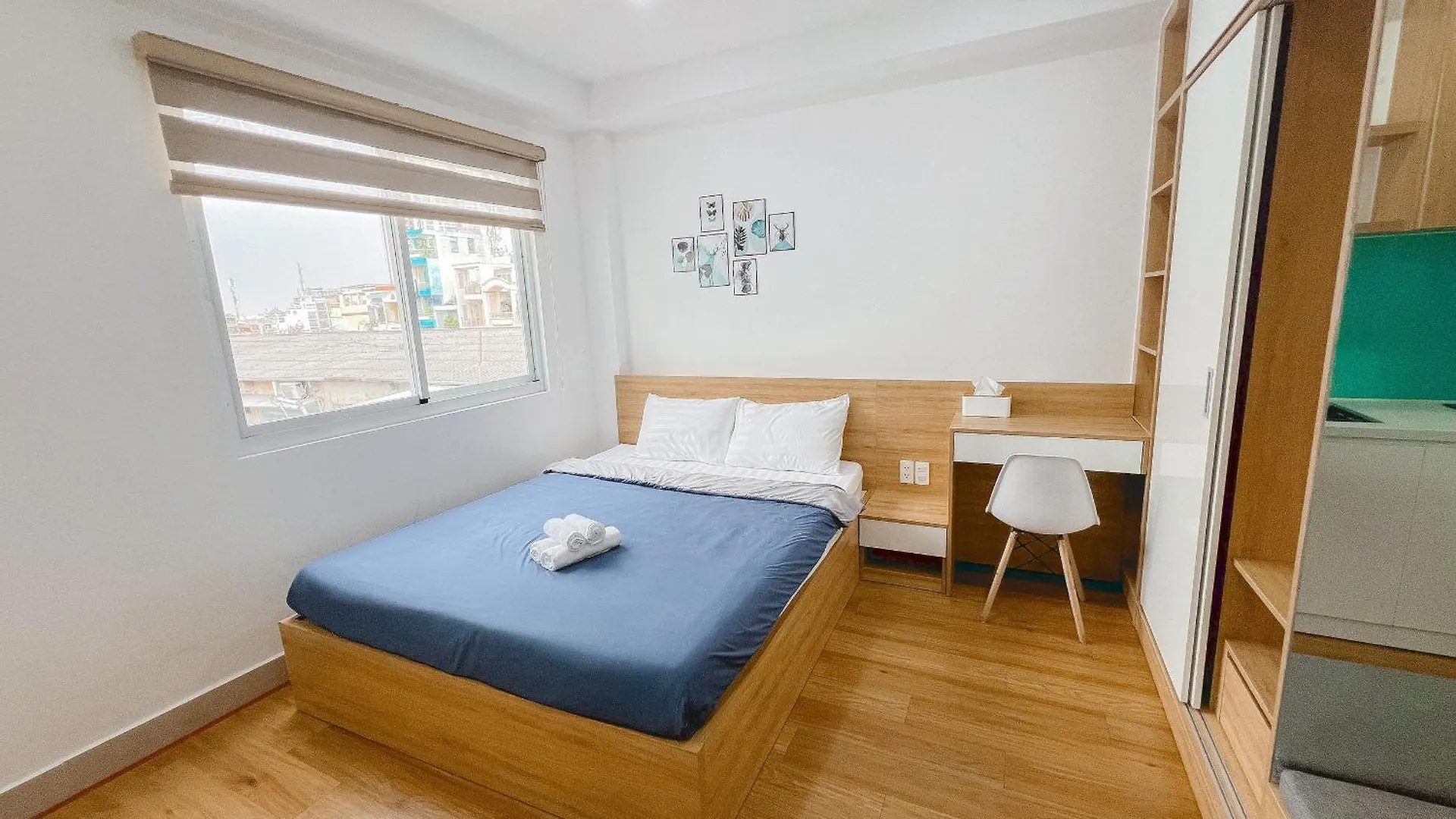 Home Away Ky Con - Serviced Apartment Ho Chi Minh City 0*,  Vietnam