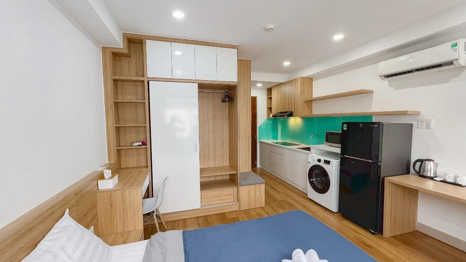 Aparthotel Home Away Ky Con - Serviced Apartment Ho Chi Minh City