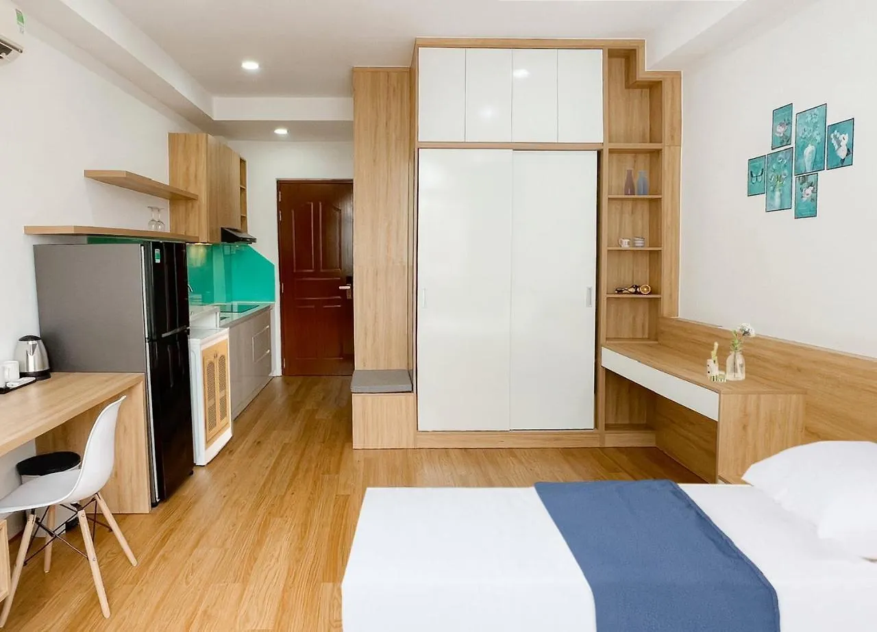 Home Away Ky Con - Serviced Apartment Ho Chi Minh City 0*,  Vietnam